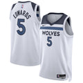 Minnesota Timberwolves Nike Swingman Jersey - Association Edition -  Anthony Edwards - Unisex