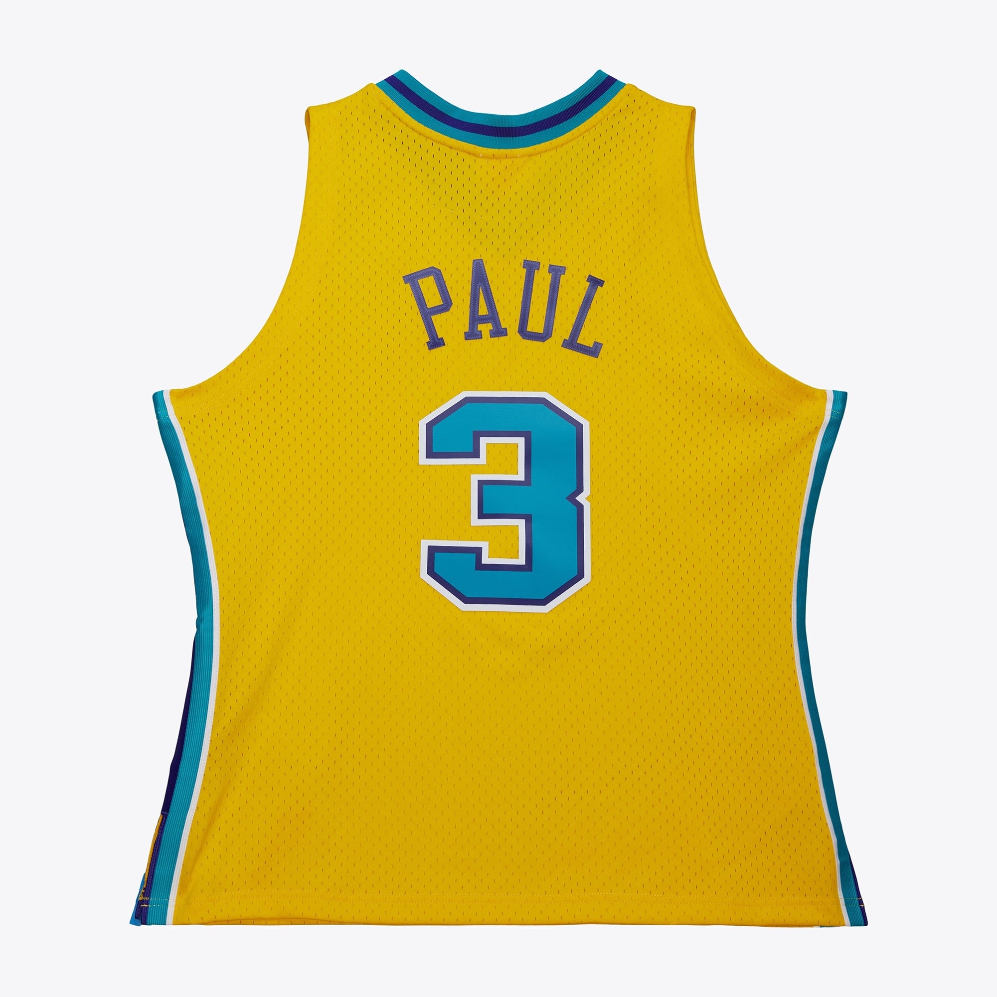 New Orleans Hornets Mitchell & Ness Swingman Jersey - Mens - Chris Paul