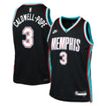 Memphis Grizzlies Nike Classic Edition Jersey - Black - Kentavious Caldwell-Pope - Youth