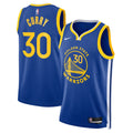 Golden State Warriors Nike Icon Swingman Jersey - Curry 30 - Mens
