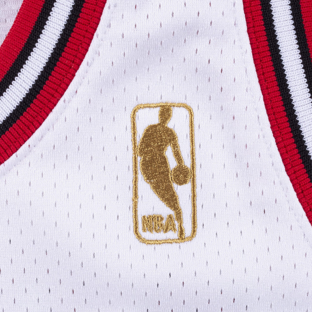 Chicago Bulls Mitchell & Ness Authentic Jersey Michael Jordan 1997-98