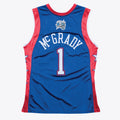 NBA Tracy McGrady 2004 All-Star Authentic Jersey By Mitchell & Ness - Blue - Mens