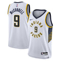 Indiana Pacers Nike Association Edition Swingman Jersey - White - T.J. McConnell - Youth