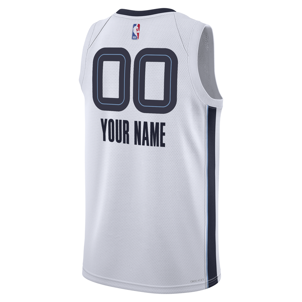 Memphis Grizzlies NBA Association Swingman Jersey - Youth