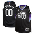 Utah Jazz Nike Jordan Statement Jersey - Youth