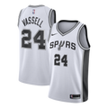 San Antonio Spurs Nike Association Edition Swingman Jersey – White - Devin Vassell - Youth