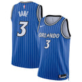 Orlando Magic Nike Replica Icon Edition Swingman Jersey - Blue - Desmond Bane - Unisex