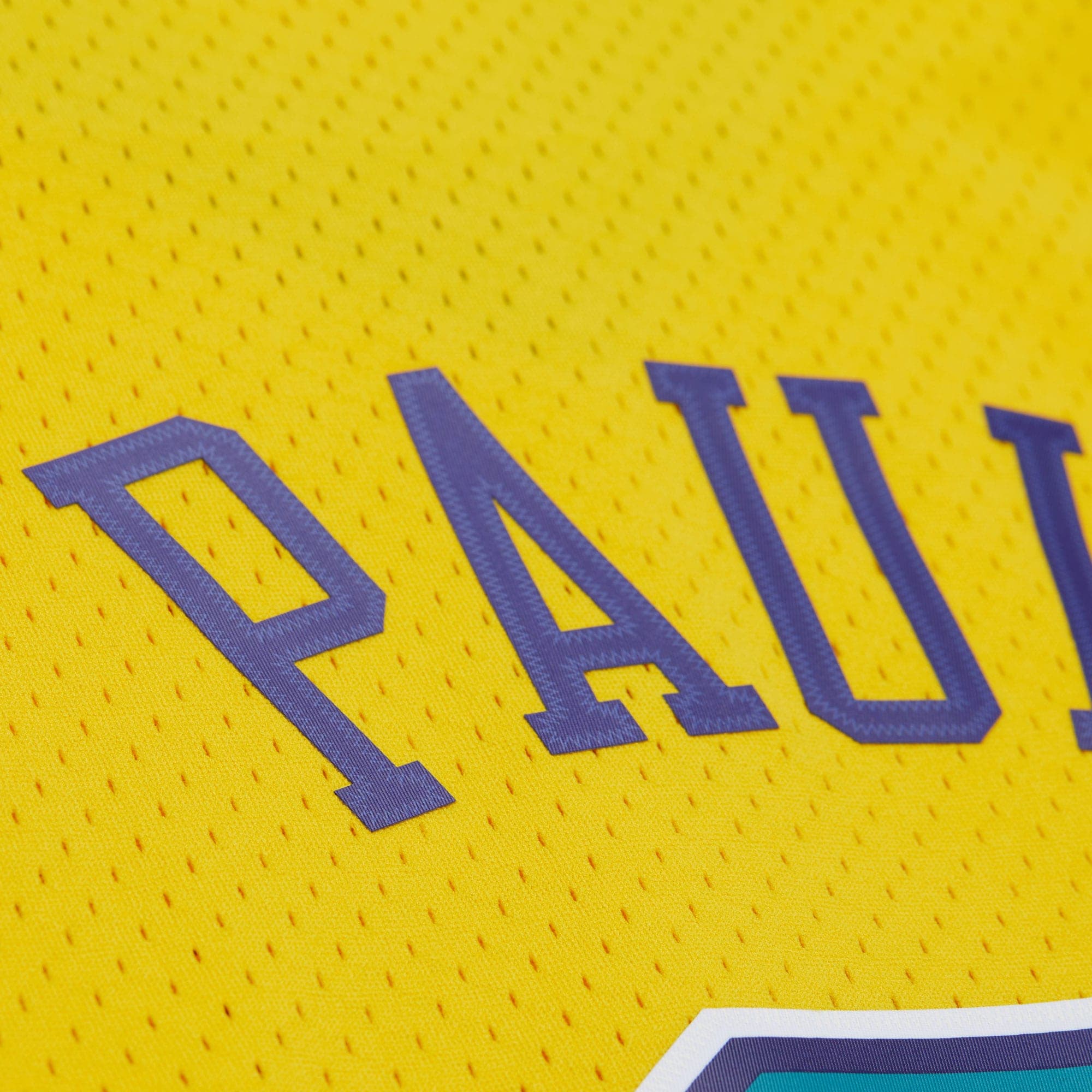 New Orleans Hornets Mitchell & Ness Swingman Jersey - Mens - Chris Paul