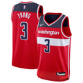 Washington Wizards Nike Icon Edition Swingman Jersey - Red - Trae Young - Youth