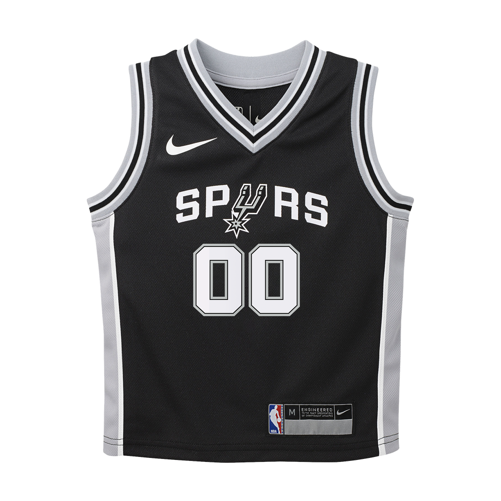 San Antonio Spurs Nike Replica Icon Jersey - Kids