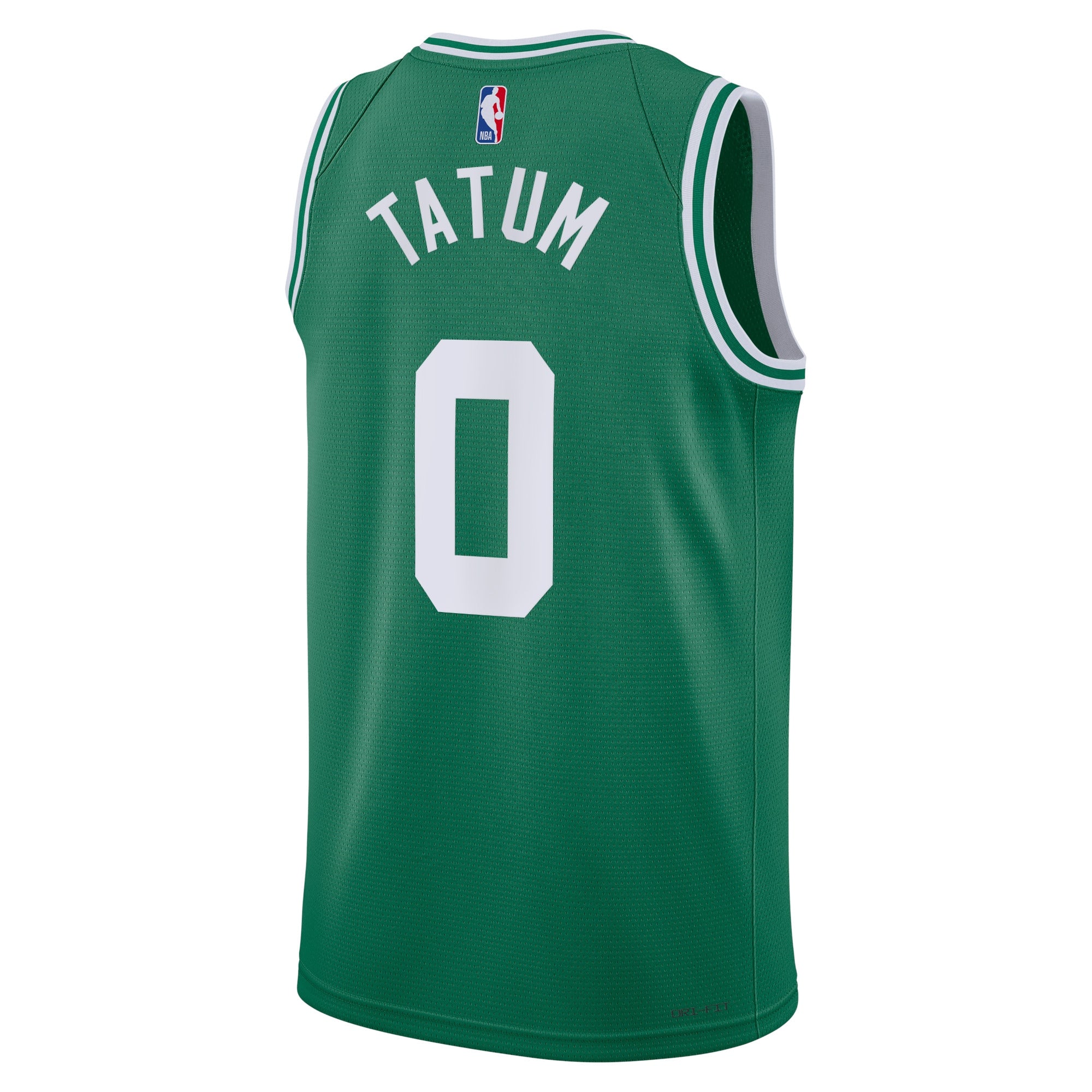 Boston Celtics Nike Icon Edition Swingman Jersey - Kelly Green - Jayson Tatum - Unisex