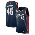 Cleveland Cavaliers Nike Classic Edition Jersey - Navy - Donovan Mitchell - Unisex