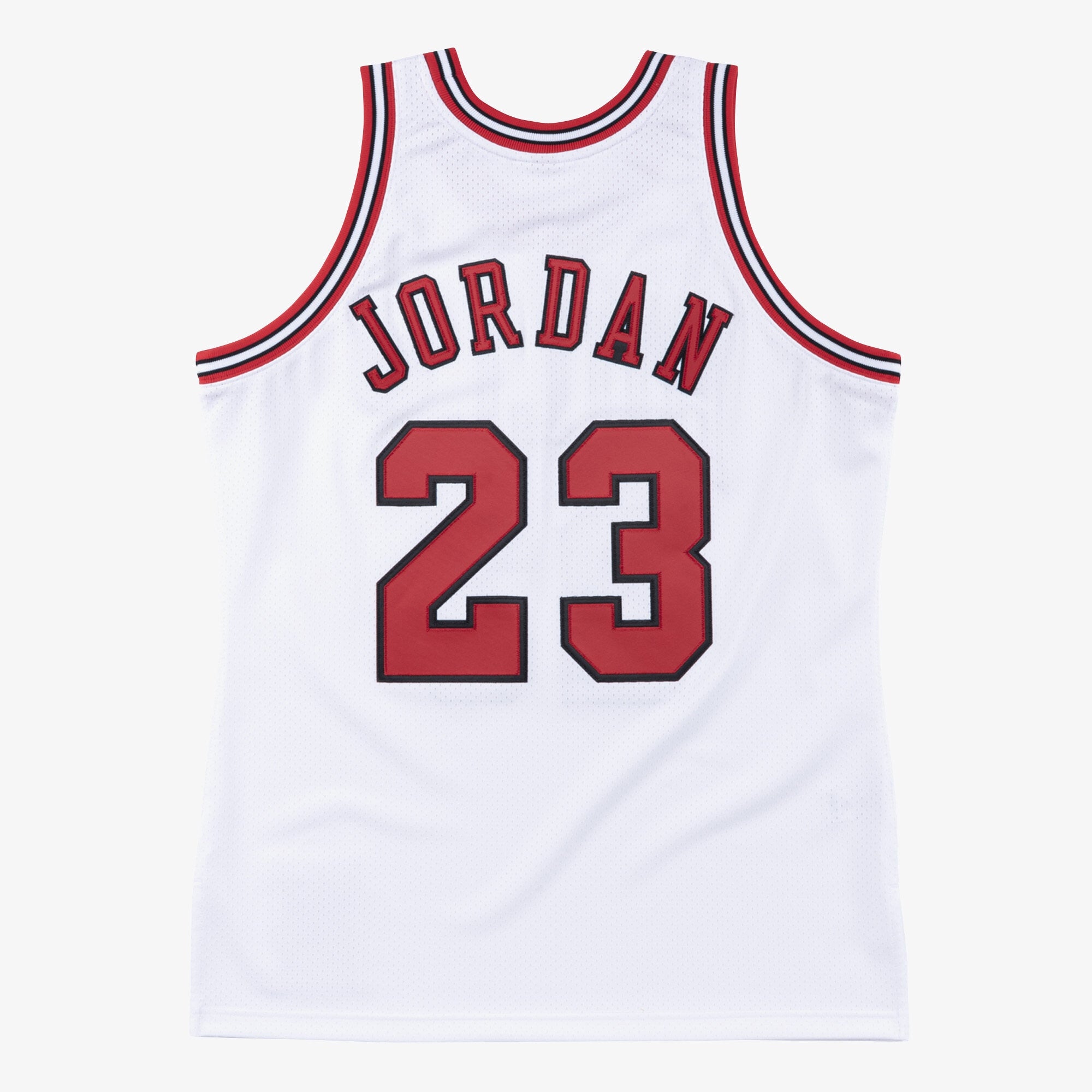 Chicago Bulls Mitchell & Ness Authentic Jersey Michael Jordan 1987-88