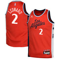 LA Clippers NBA Statement Jersey - Kawhi Leonard - Youth