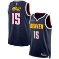 Denver Nuggets Nike  Icon Edition Swingman Jersey - Nikola Jokic - Unisex