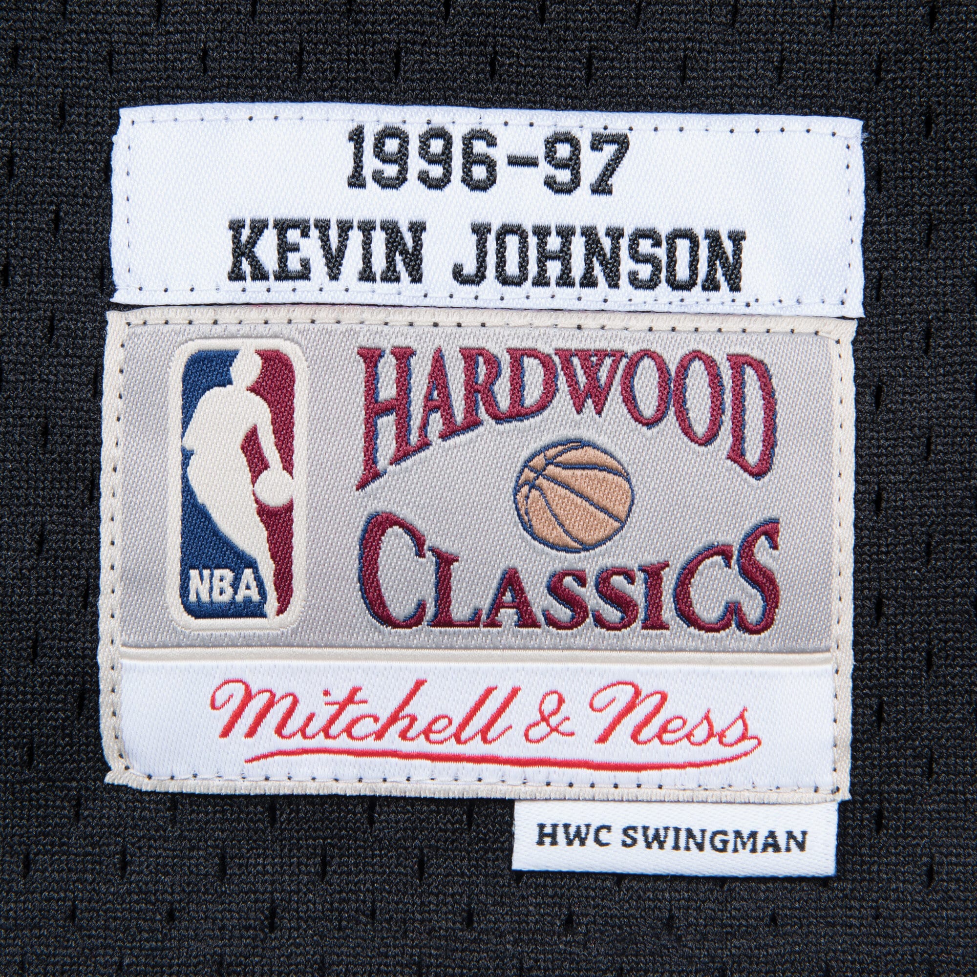 Phoenix Suns Mitchell & Ness Swingman Jersey Alternate Kevin Johnson 1996-97