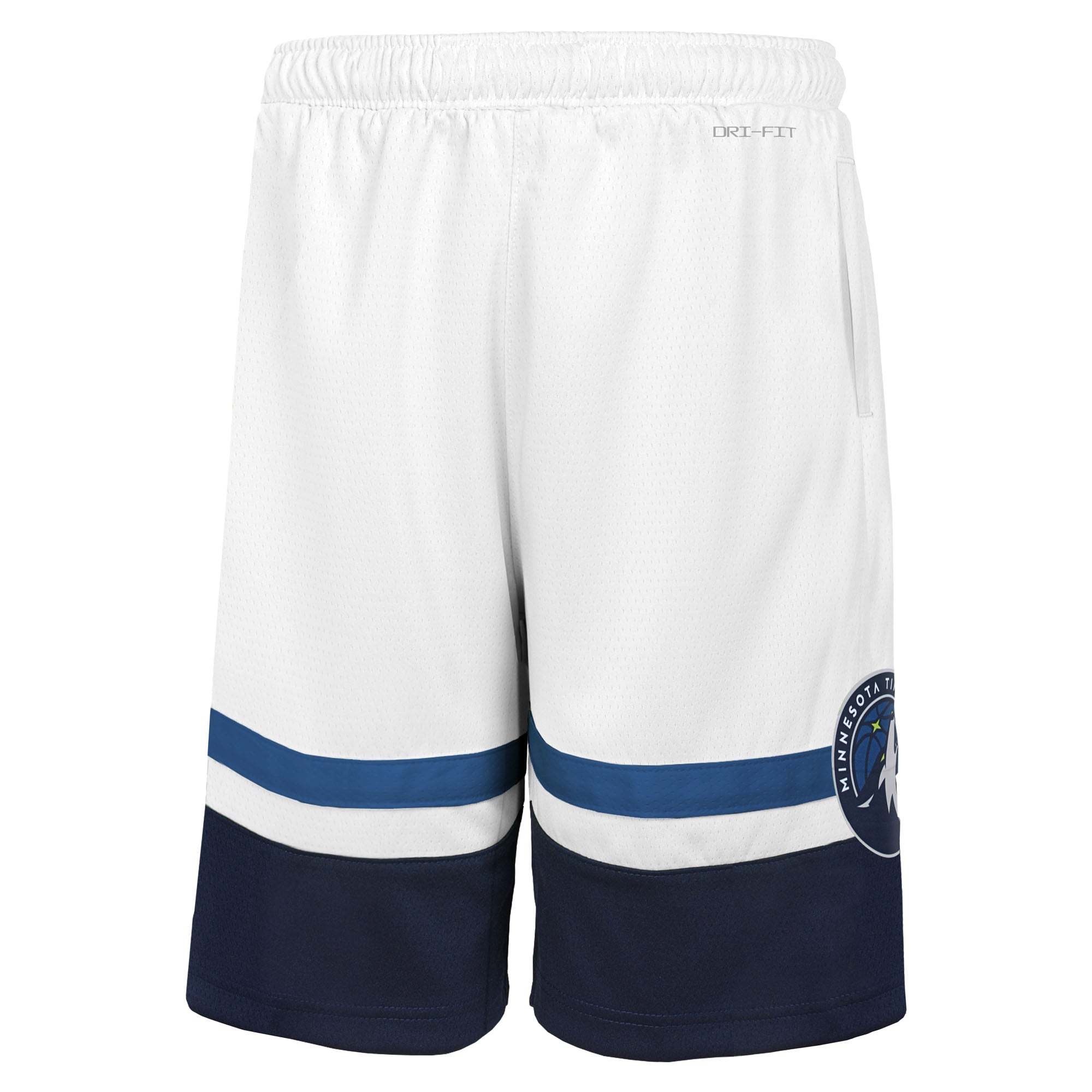 Minnesota Timberwolves Nike Association Swingman Short - Youth