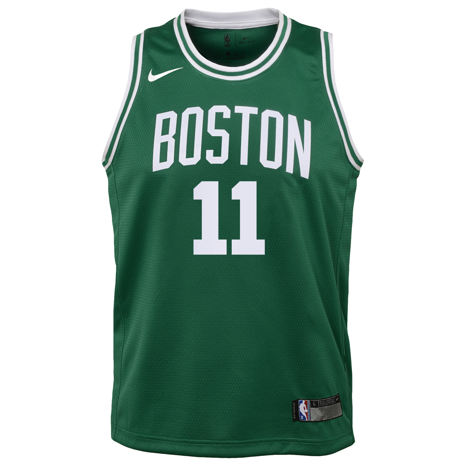 Boston Celtics Nike Icon Edition Swingman Jersey - Kelly Green - Payton Pritchard - Youth