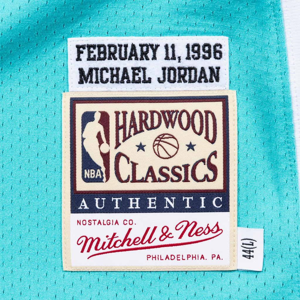 NBA All-Star East Mitchell & Ness Authentic Jersey Michael Jordan 1996