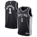 San Antonio Spurs Nike Icon Swingman Jersey – Victor Wembanyama – Youth