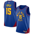 Denver Nuggets Jordan Brand Statement Swingman Jersey - Jokic - Unisex