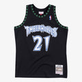 Minnesota Timberwolves Mitchell & Ness Swingman Jersey Alternate Kevin Garnett 1997-98