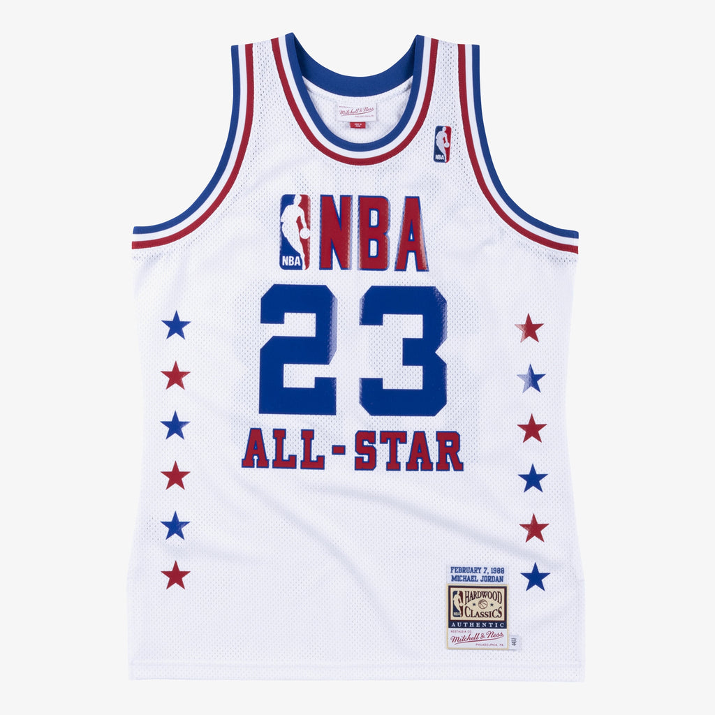 NBA All-Star East Mitchell & Ness Authentic Jersey Michael Jordan 1996