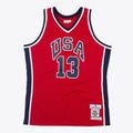 USA Basketball Mitchell & Ness Authentic Jersey Chris Mullin 1984