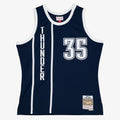 Oklahoma City Thunder Mitchell & Ness Alternate Jersey - Mens