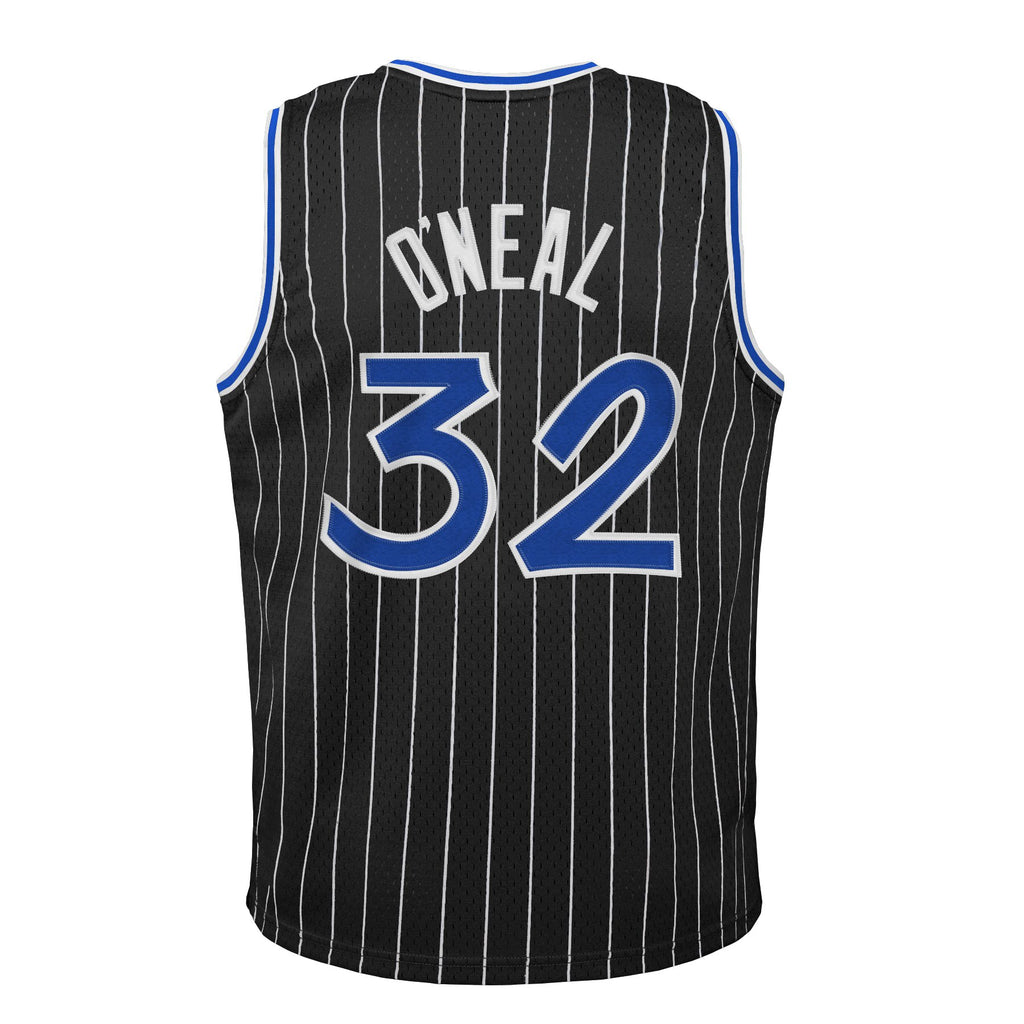 Orlando Magic Shaquille O'Neal Alternate Hardwood Classics Jersey - Youth