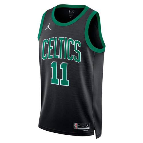 Boston Celtics Jordan Brand Statement Edition Swingman Jersey - Black - Payton Pritchard - Unisex