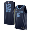Memphis Grizzlies Nike Icon Edition Swingman Jersey - Ja Morant  - Unisex