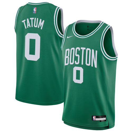 Boston Celtics NBA Icon Swingman Jersey - Jayson Tatum - Youth