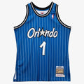 Orlando Magic Mitchell & Ness Authentic Jersey Anfernee Hardaway 1994-95
