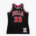 Chicago Bulls Mitchell & Ness Authentic Jersey Alternate Scottie Pippen 1997