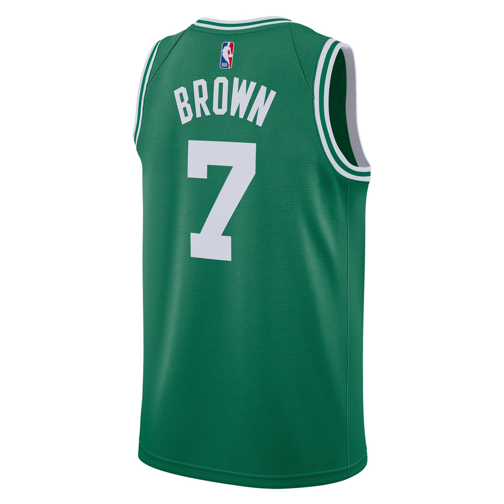 Boston Celtics Nike Replica Icon Swingman Jersey - Unisex - Jaylen Brown