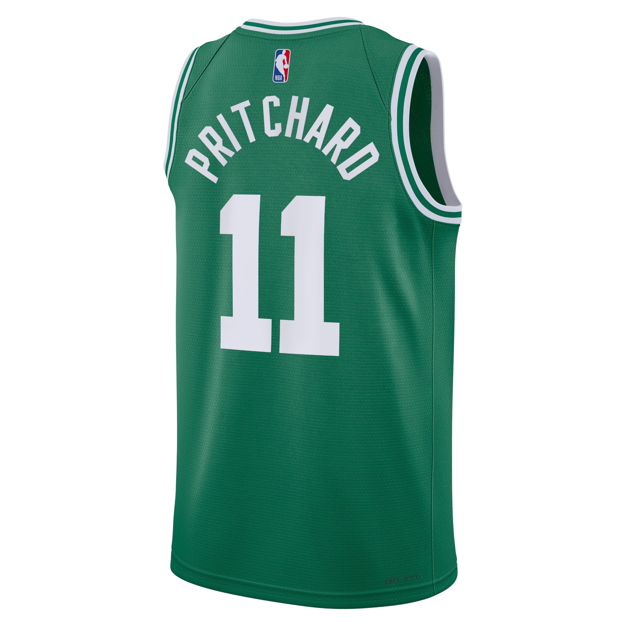 Boston Celtics Nike Icon Edition Swingman Jersey - Kelly Green - Payton Pritchard - Unisex