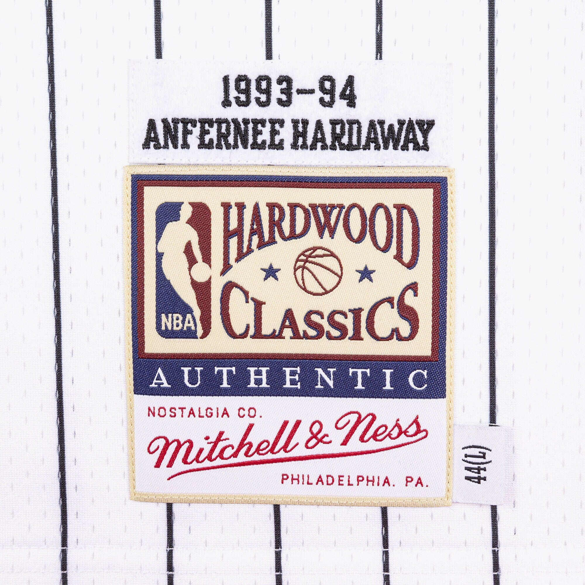 Orlando Magic Mitchell & Ness Authentic Jersey Anfernee Hardaway 1994-95