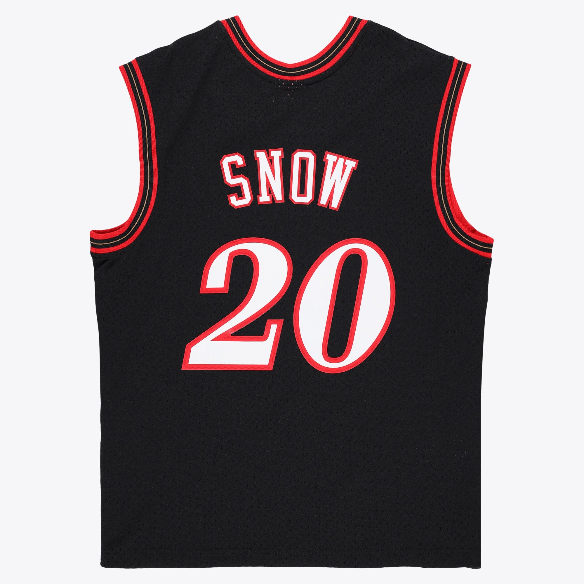 Philadelphia 76ers Mitchell & Ness Swingman Jersey - Mens