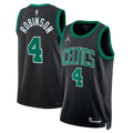 Boston Celtics Jordan Brand Statement Edition Swingman Jersey - Black - Mitchell Robinson - Unisex